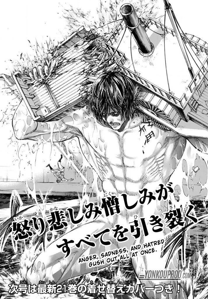 Shingeki no Kyojin Chapter 87 45